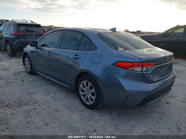 Photo 2 VIN: 5YFEPRAE2LP032264 - TOYOTA COROLLA 