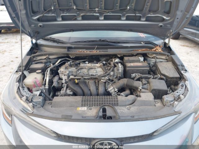 Photo 9 VIN: 5YFEPRAE2LP032264 - TOYOTA COROLLA 