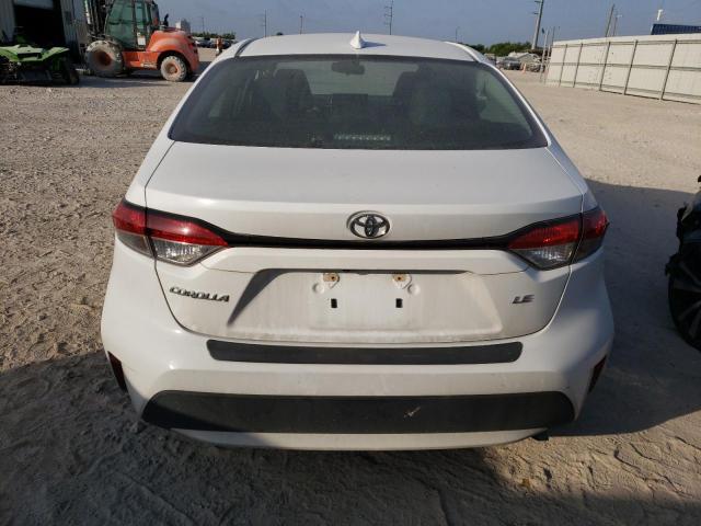 Photo 5 VIN: 5YFEPRAE2LP032782 - TOYOTA COROLLA LE 