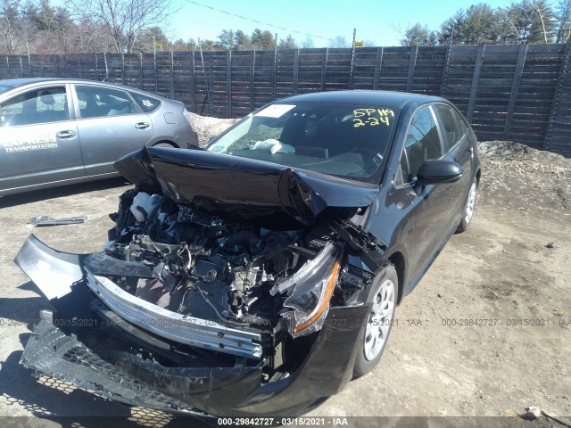 Photo 1 VIN: 5YFEPRAE2LP034063 - TOYOTA COROLLA 