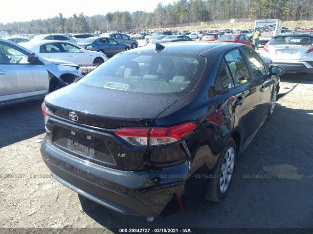 Photo 3 VIN: 5YFEPRAE2LP034063 - TOYOTA COROLLA 