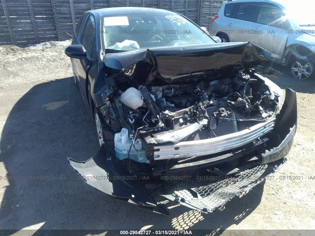 Photo 5 VIN: 5YFEPRAE2LP034063 - TOYOTA COROLLA 