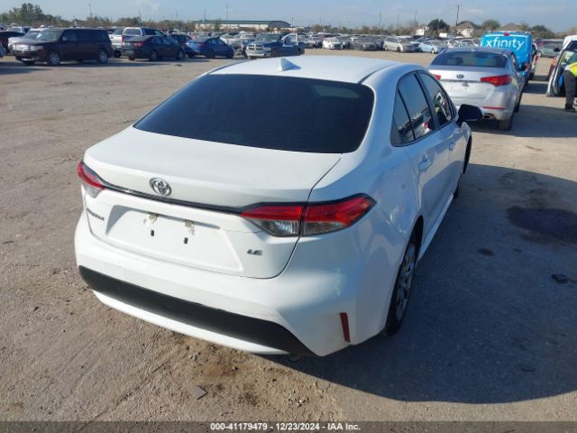 Photo 3 VIN: 5YFEPRAE2LP042647 - TOYOTA COROLLA 