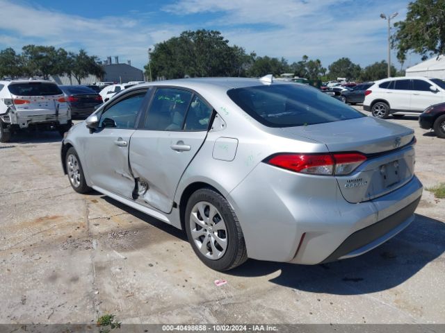 Photo 2 VIN: 5YFEPRAE2LP052336 - TOYOTA COROLLA 