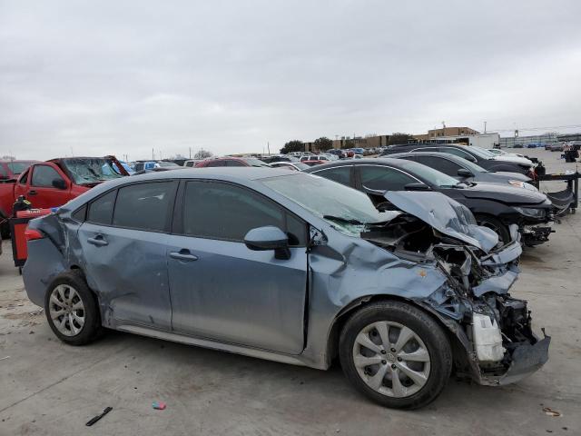 Photo 3 VIN: 5YFEPRAE2LP055012 - TOYOTA COROLLA LE 