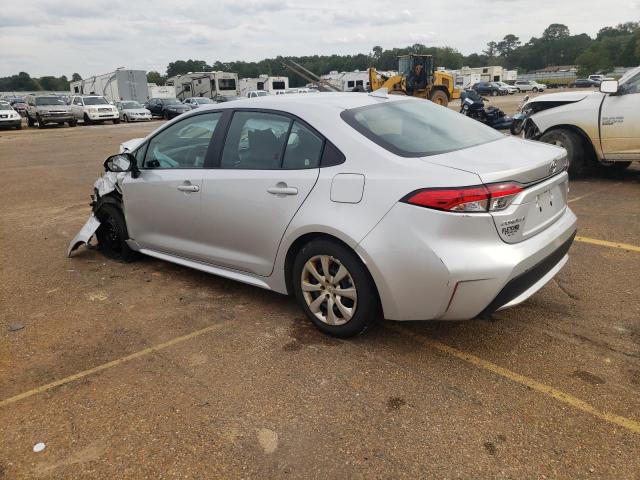 Photo 1 VIN: 5YFEPRAE2LP058587 - TOYOTA COROLLA 