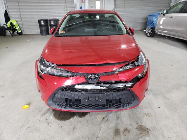 Photo 4 VIN: 5YFEPRAE2LP066205 - TOYOTA COROLLA LE 