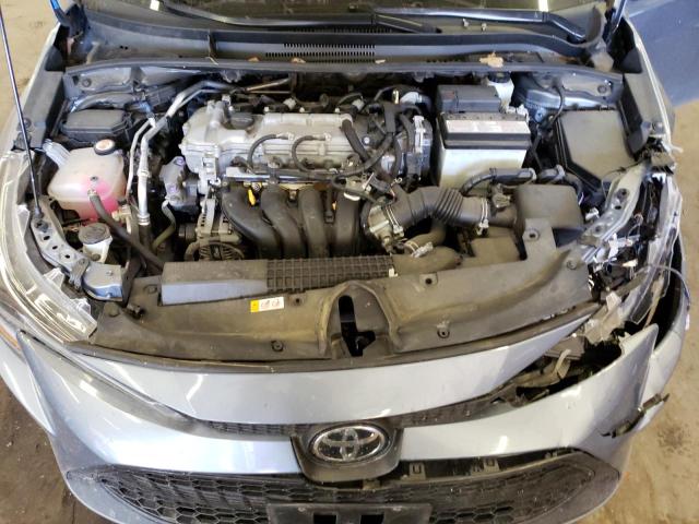 Photo 10 VIN: 5YFEPRAE2LP071274 - TOYOTA COROLLA LE 