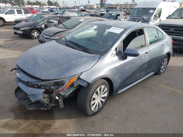 Photo 1 VIN: 5YFEPRAE2LP071808 - TOYOTA COROLLA 