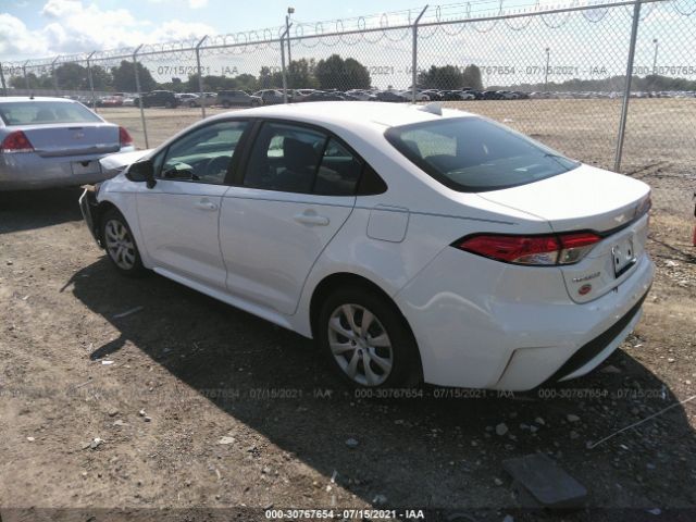 Photo 2 VIN: 5YFEPRAE2LP074787 - TOYOTA COROLLA 