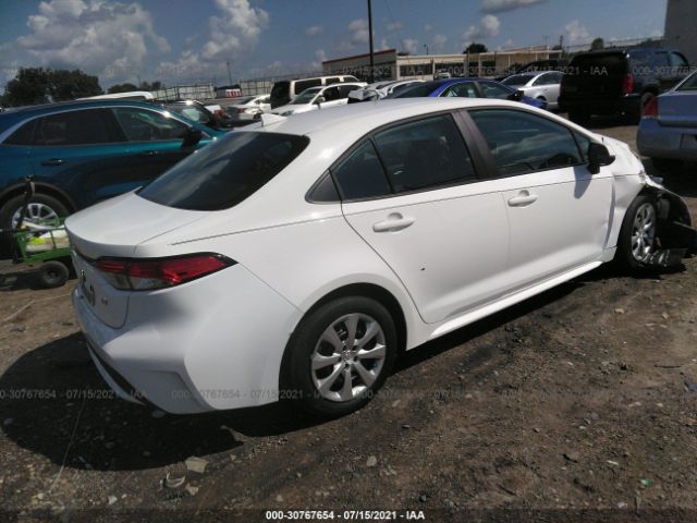 Photo 3 VIN: 5YFEPRAE2LP074787 - TOYOTA COROLLA 