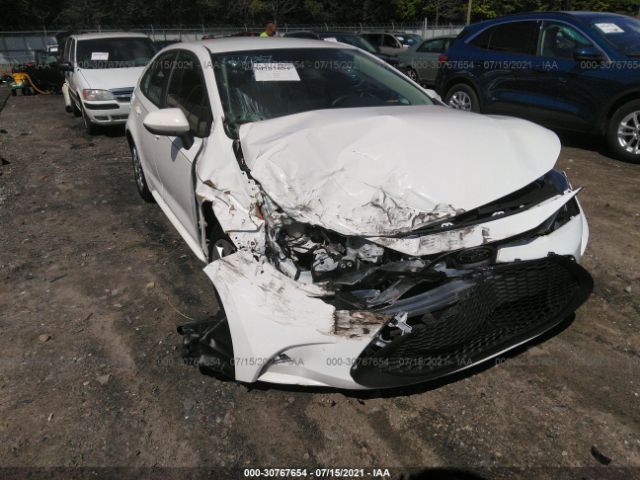 Photo 5 VIN: 5YFEPRAE2LP074787 - TOYOTA COROLLA 