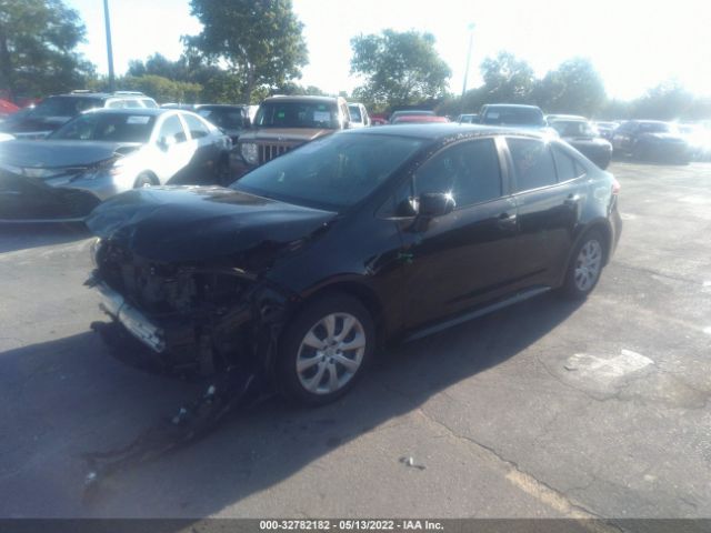 Photo 1 VIN: 5YFEPRAE2LP075499 - TOYOTA COROLLA 