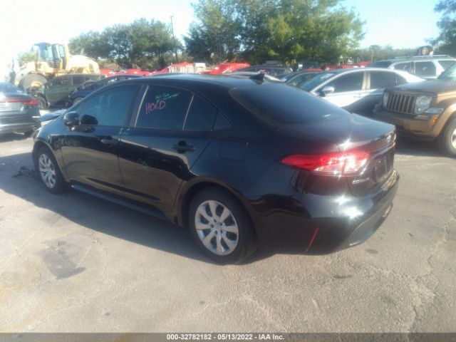 Photo 2 VIN: 5YFEPRAE2LP075499 - TOYOTA COROLLA 