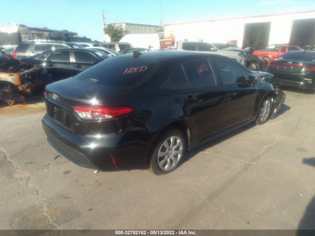 Photo 3 VIN: 5YFEPRAE2LP075499 - TOYOTA COROLLA 