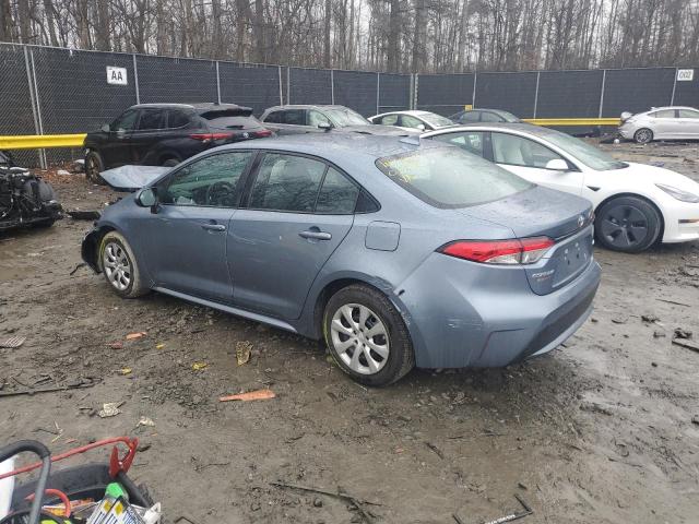 Photo 1 VIN: 5YFEPRAE2LP075728 - TOYOTA COROLLA LE 