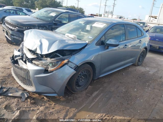 Photo 1 VIN: 5YFEPRAE2LP076572 - TOYOTA COROLLA 