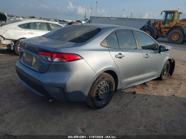 Photo 3 VIN: 5YFEPRAE2LP076572 - TOYOTA COROLLA 