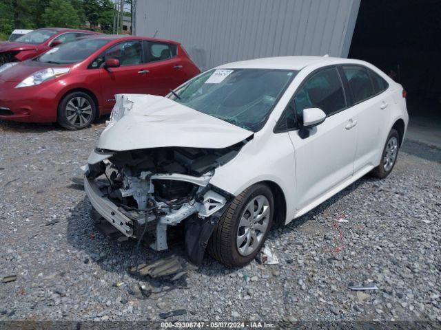 Photo 1 VIN: 5YFEPRAE2LP079021 - TOYOTA COROLLA 