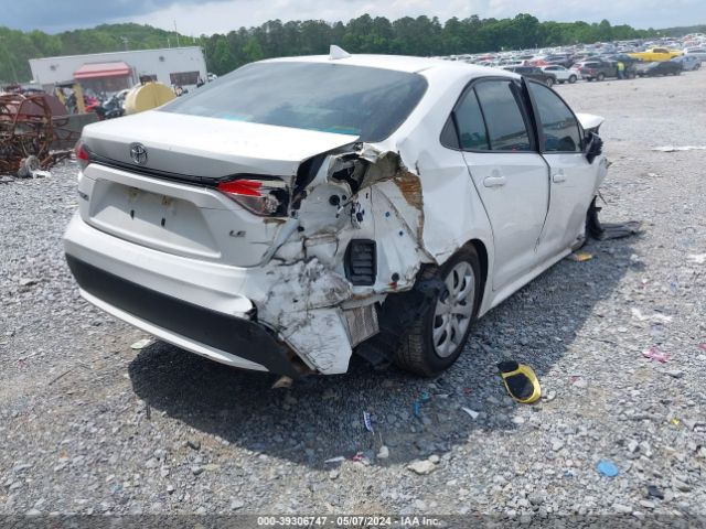 Photo 3 VIN: 5YFEPRAE2LP079021 - TOYOTA COROLLA 