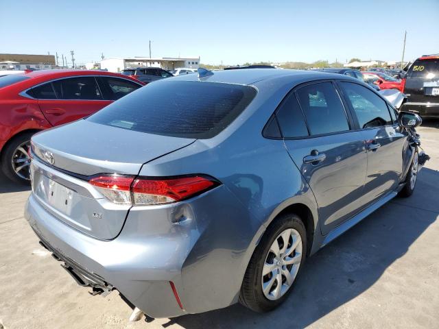 Photo 3 VIN: 5YFEPRAE2LP089967 - TOYOTA COROLLA LE 