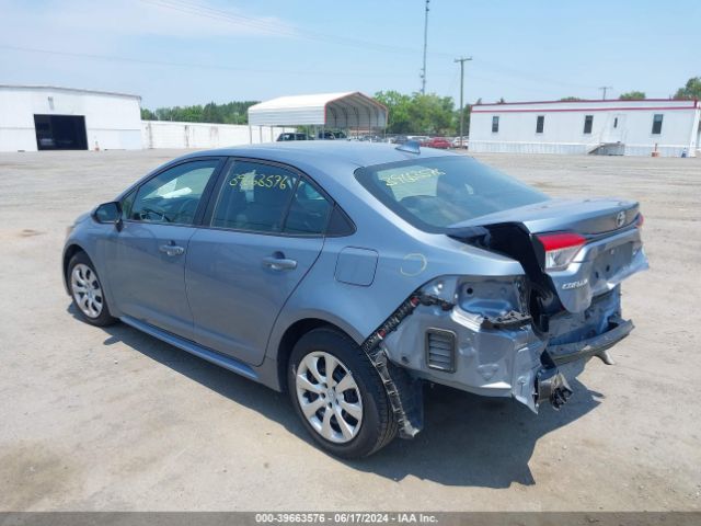 Photo 2 VIN: 5YFEPRAE2LP093758 - TOYOTA COROLLA 