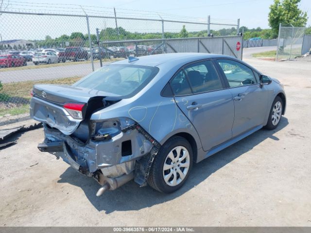 Photo 3 VIN: 5YFEPRAE2LP093758 - TOYOTA COROLLA 