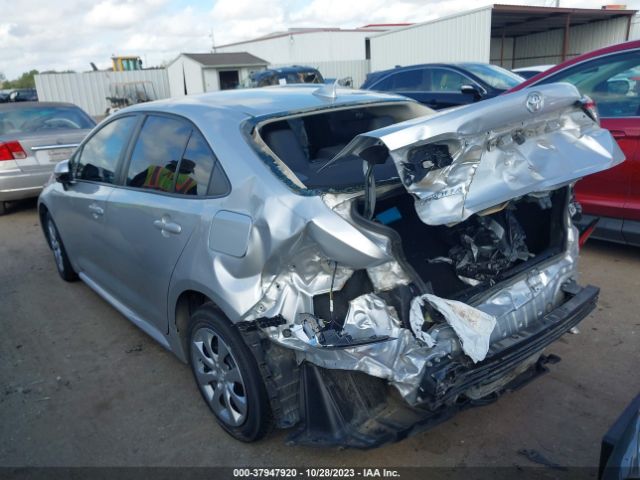 Photo 2 VIN: 5YFEPRAE2LP095204 - TOYOTA COROLLA 