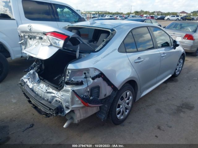 Photo 3 VIN: 5YFEPRAE2LP095204 - TOYOTA COROLLA 