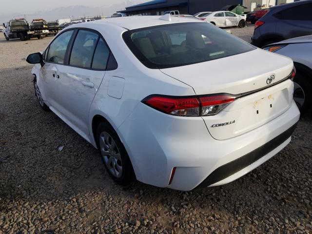 Photo 2 VIN: 5YFEPRAE2LP098345 - TOYOTA COROLLA LE 