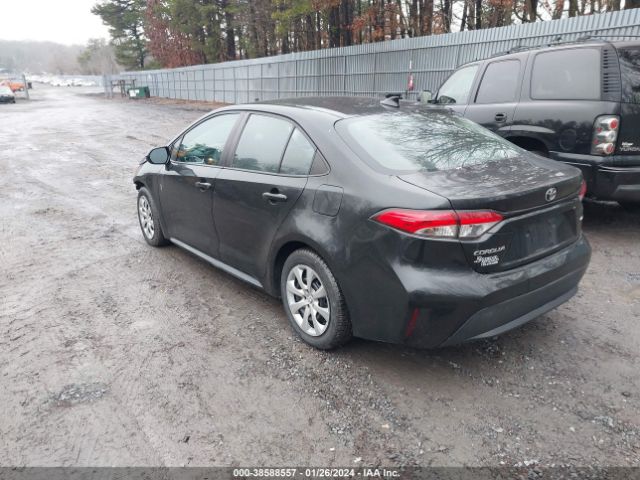 Photo 2 VIN: 5YFEPRAE2LP099463 - TOYOTA COROLLA 