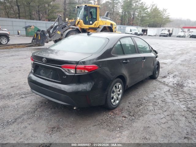 Photo 3 VIN: 5YFEPRAE2LP099463 - TOYOTA COROLLA 