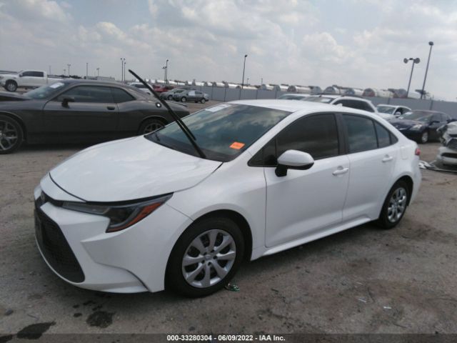 Photo 1 VIN: 5YFEPRAE2LP104130 - TOYOTA COROLLA 