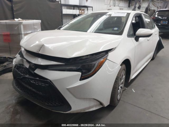 Photo 1 VIN: 5YFEPRAE2LP106489 - TOYOTA COROLLA 