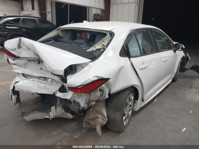 Photo 3 VIN: 5YFEPRAE2LP106489 - TOYOTA COROLLA 