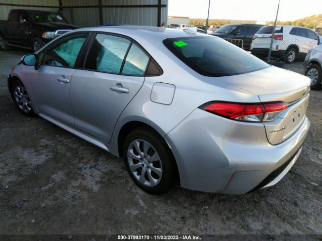 Photo 2 VIN: 5YFEPRAE2LP107495 - TOYOTA COROLLA 