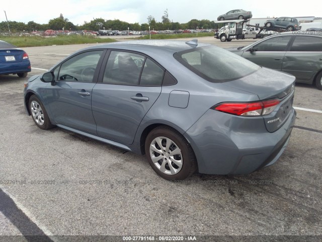 Photo 2 VIN: 5YFEPRAE2LP112955 - TOYOTA COROLLA 