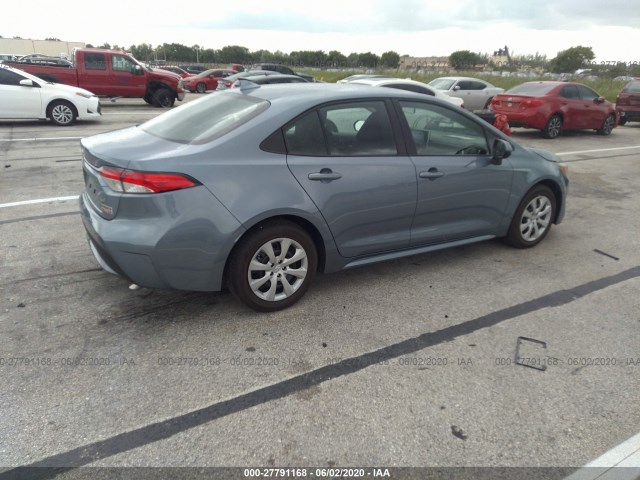 Photo 3 VIN: 5YFEPRAE2LP112955 - TOYOTA COROLLA 