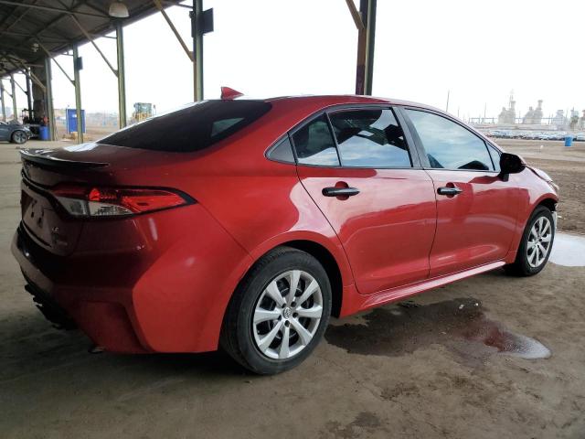 Photo 2 VIN: 5YFEPRAE2LP113345 - TOYOTA COROLLA LE 