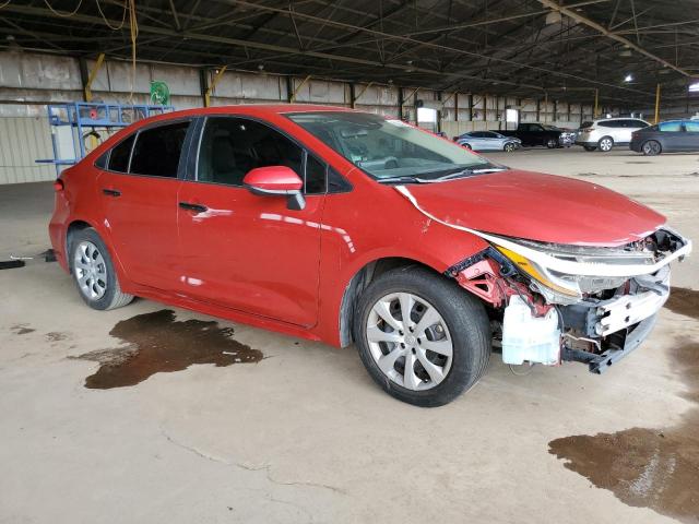 Photo 3 VIN: 5YFEPRAE2LP113345 - TOYOTA COROLLA LE 