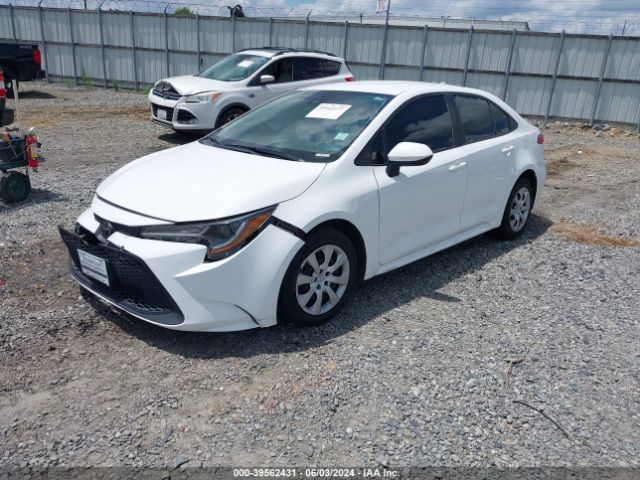 Photo 1 VIN: 5YFEPRAE2LP113801 - TOYOTA COROLLA 