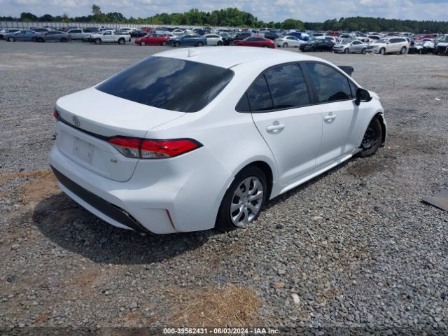 Photo 3 VIN: 5YFEPRAE2LP113801 - TOYOTA COROLLA 