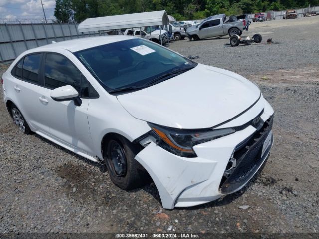 Photo 5 VIN: 5YFEPRAE2LP113801 - TOYOTA COROLLA 