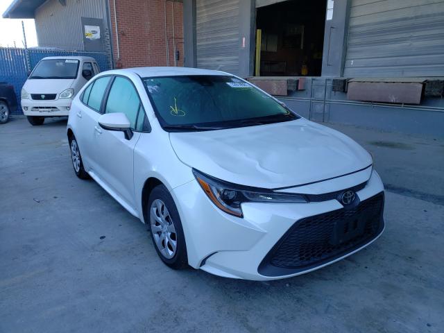 Photo 0 VIN: 5YFEPRAE2LP114480 - TOYOTA COROLLA LE 