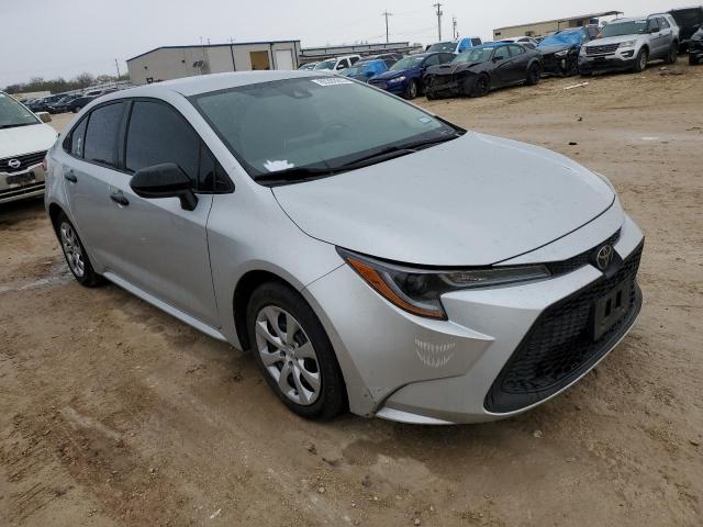 Photo 3 VIN: 5YFEPRAE2LP119047 - TOYOTA COROLLA 