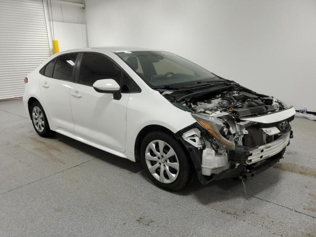 Photo 3 VIN: 5YFEPRAE2LP121767 - TOYOTA COROLLA LE 