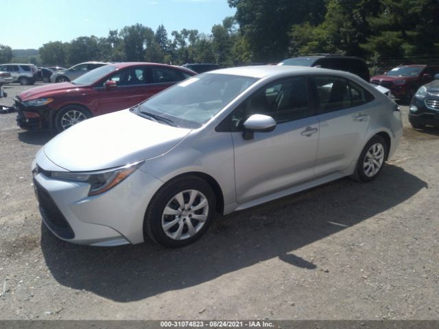 Photo 1 VIN: 5YFEPRAE2LP122871 - TOYOTA COROLLA 