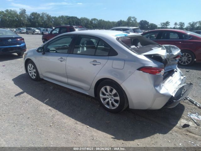 Photo 2 VIN: 5YFEPRAE2LP122871 - TOYOTA COROLLA 