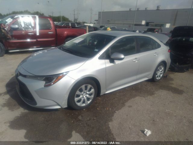 Photo 1 VIN: 5YFEPRAE2LP126046 - TOYOTA COROLLA 