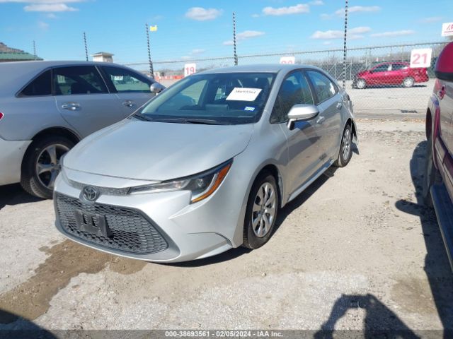 Photo 1 VIN: 5YFEPRAE2LP126970 - TOYOTA COROLLA 